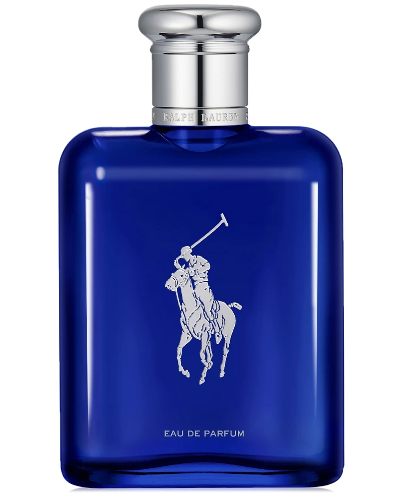 Ralph Lauren Polo Blue Eau de Parfum Spray, 4.2 oz.