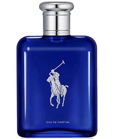 Ralph Lauren Polo Blue Eau de Parfum Spray, 4.2 oz.