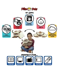 Pillow Pets Appa from Avatar the Last Airbender Plush Toy