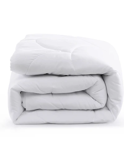 Royal Luxe Water-Resistant Quilted Down Alternative Mattress Pad, Queen, Exclusively at Macy's