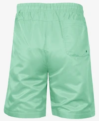 Galaxy By Harvic Women's Active Workout Training Shorts - Pack of 2