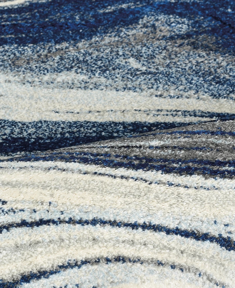 Kas Watercolors 6236 6'7" x 9'6" Area Rug