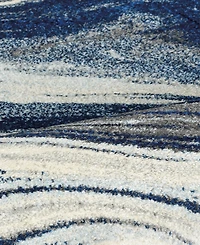 Kas Watercolors 6236 6'7" x 9'6" Area Rug