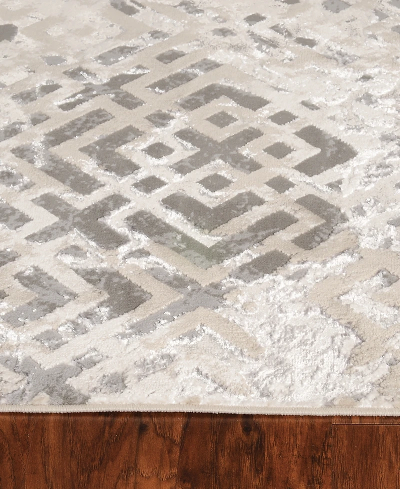 Kas Luna 7124 3'3" x 4'11" Area Rug