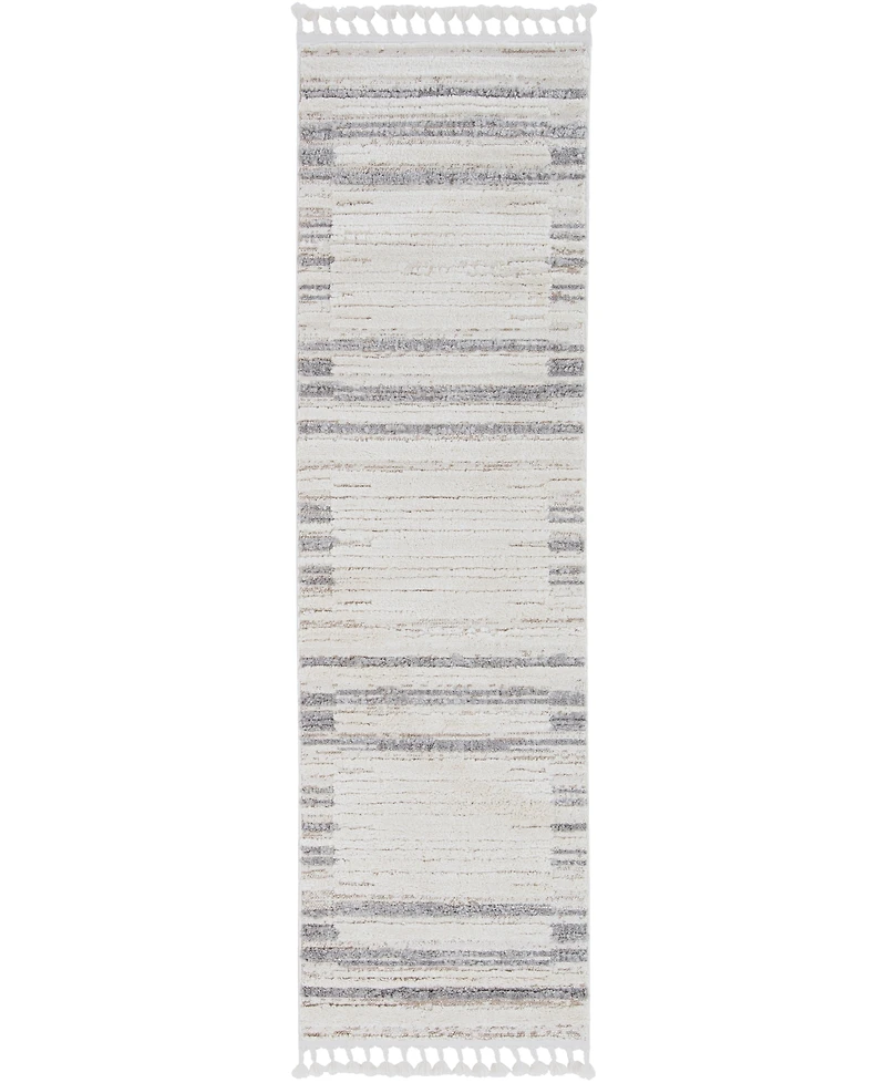 Kas Willow 1106 2'2" x 7'6" Runner Area Rug