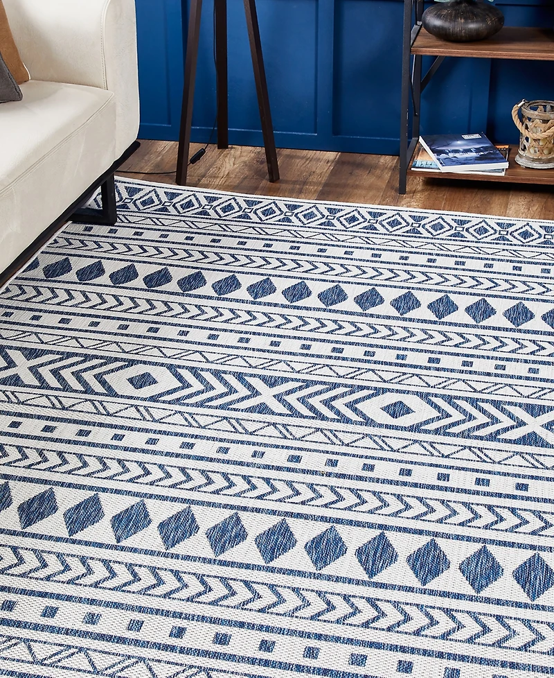 Kas Provo 5776 3'3" x 4'11" Outdoor Area Rug