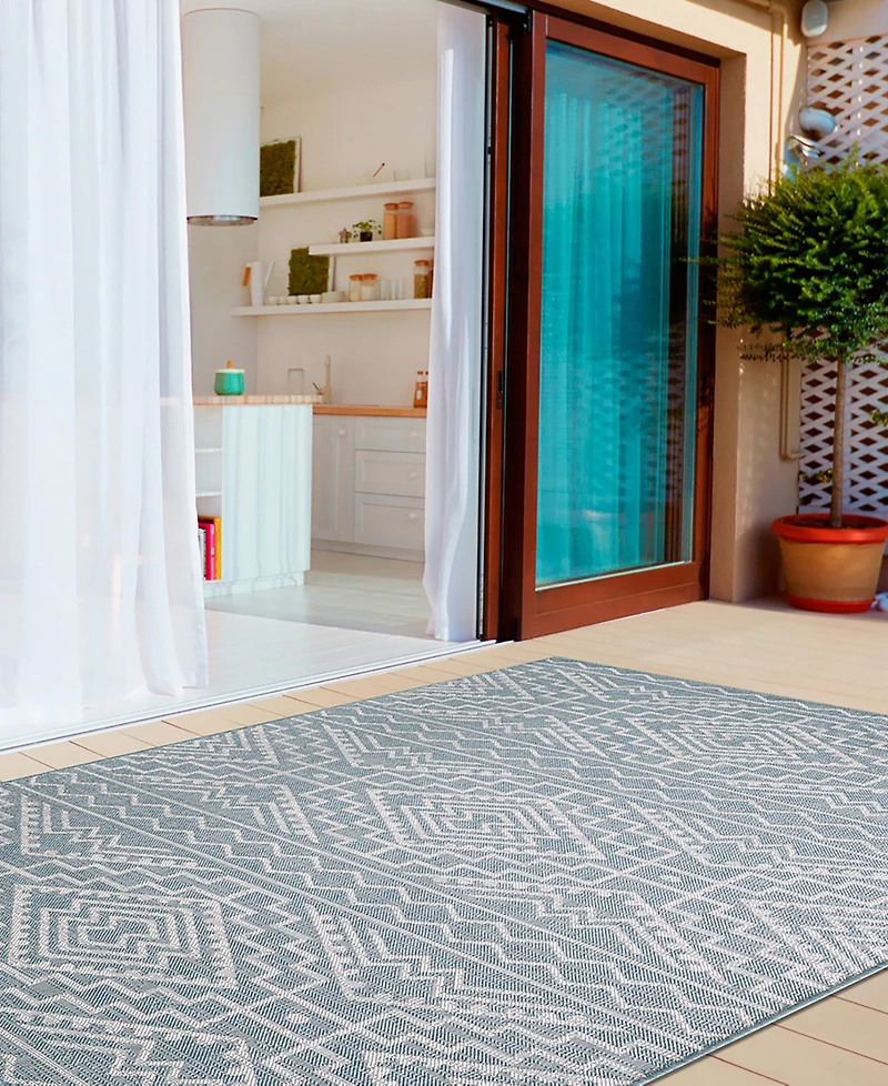 Kas Provo 3'3" x 4'11" Outdoor Area Rug