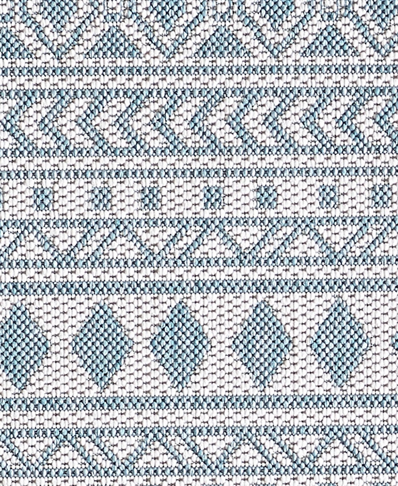 Kas Provo 5777 7'10" x 10'10" Outdoor Area Rug