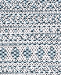 Kas Provo 5777 7'10" x 10'10" Outdoor Area Rug