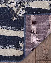 Kas Lucia 6'7" x 9'6" Outdoor Area Rug