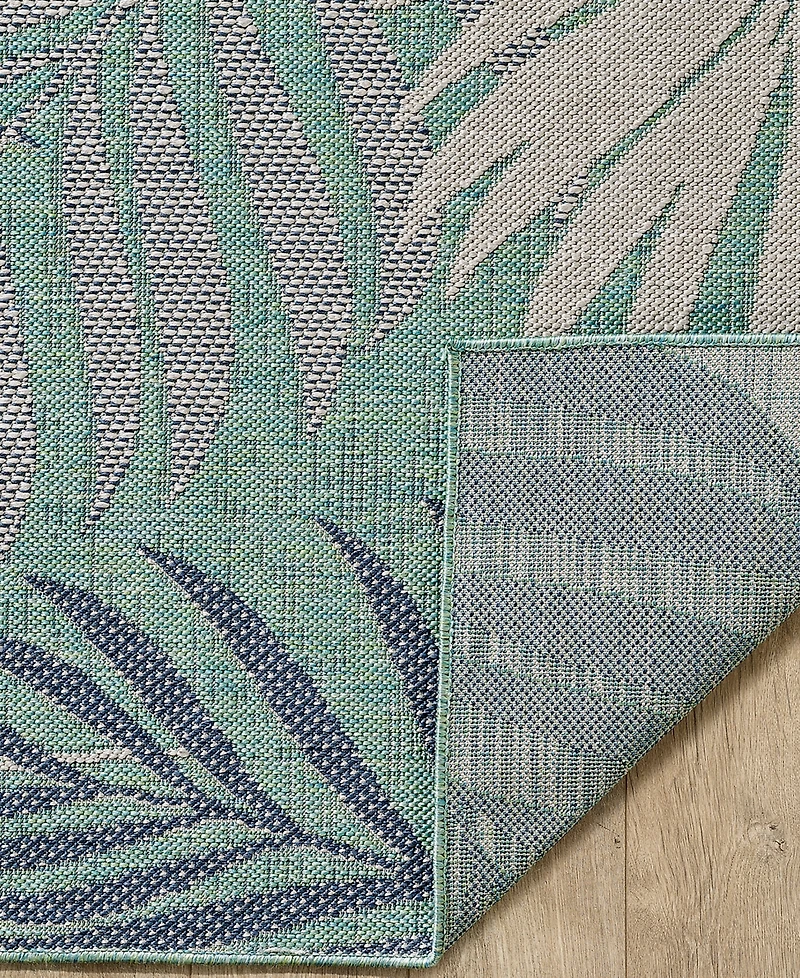 Kas Provo 7'10" x 10'10" Outdoor Area Rug
