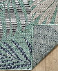 Kas Provo 7'10" x 10'10" Outdoor Area Rug