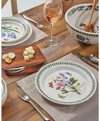 Portmeirion Botanic Garden Assorted Dinner Plates, Set of 6