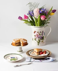 Botanic Garden Assorted Salad Plates, Set of 6