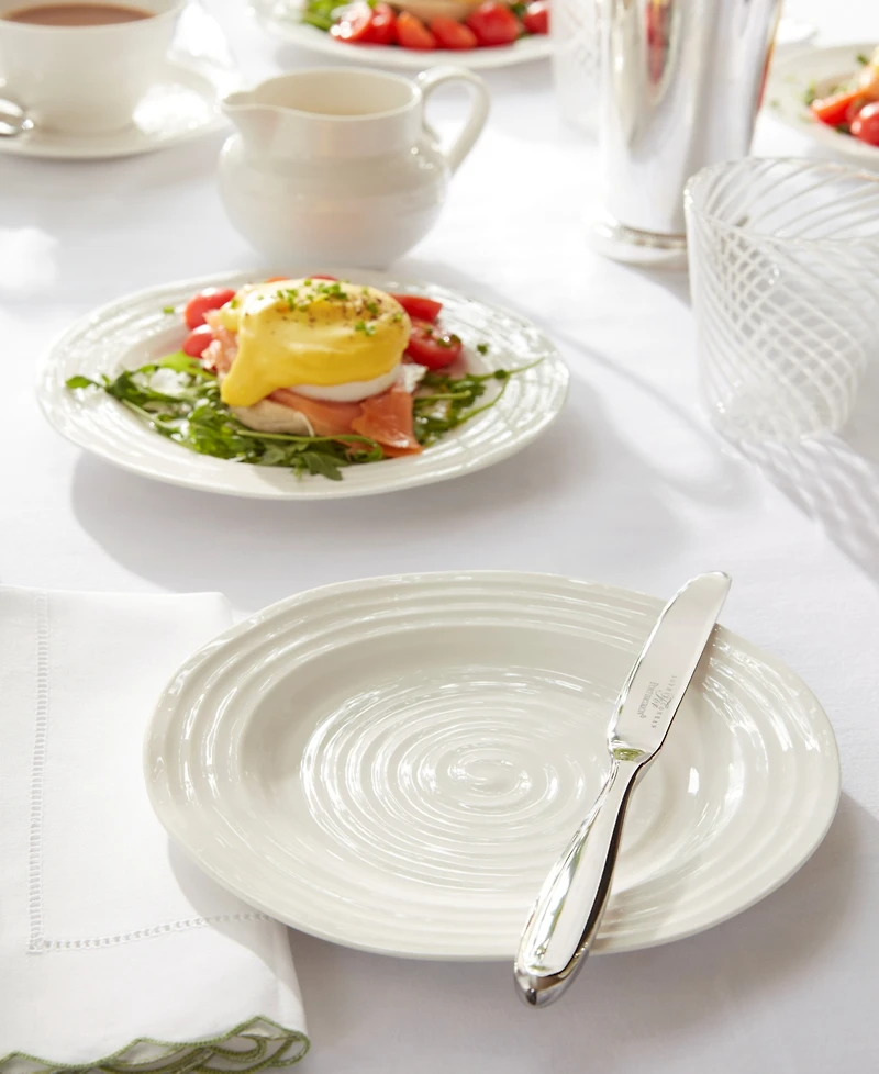 Portmeirion Sophie Conran Salad Plates, Set of 4