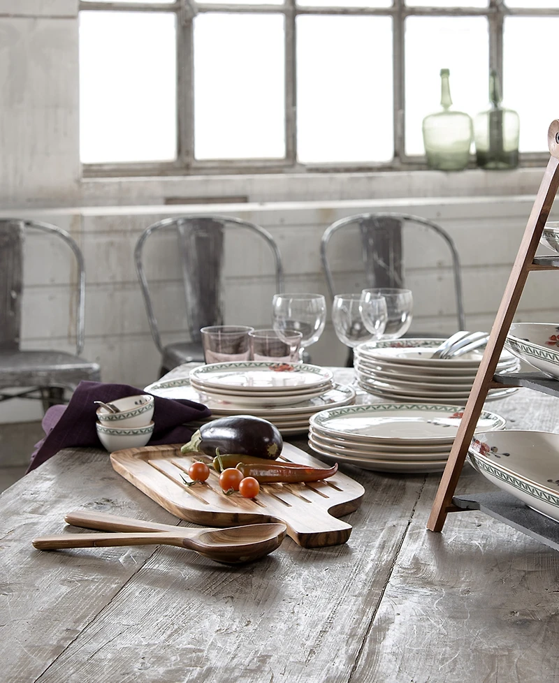 Villeroy & Boch Artesano Acacia Wood Salad Server Set