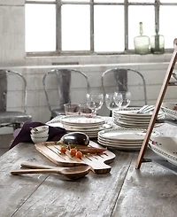 Villeroy & Boch Artesano Acacia Wood Salad Server Set