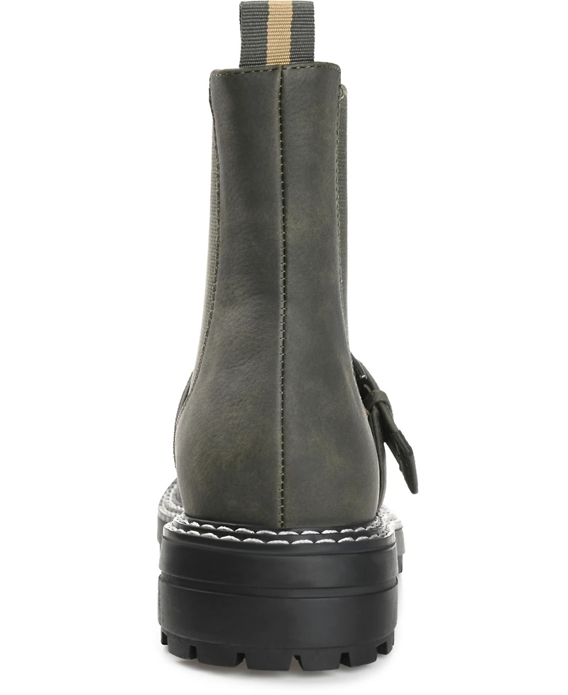 Journee Collection Women's Rilie Booties