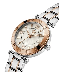 Guess Gc Muse Women's Swiss Two-Tone Stainless Steel Bracelet Watch 34mm