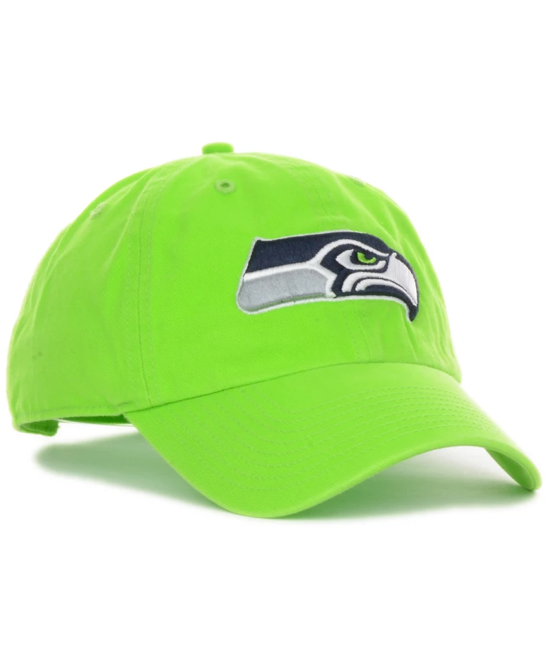 47 Brand Seattle Seahawks Clean Up Cap