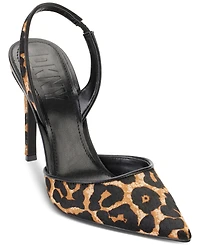 Dkny Women's Macia Slingback Pumps