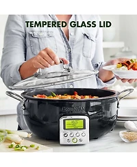 GreenPan Elite Essential Smart Skillet