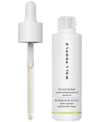 Well People Plant Elixir Replenishing Botanical Facial Oil