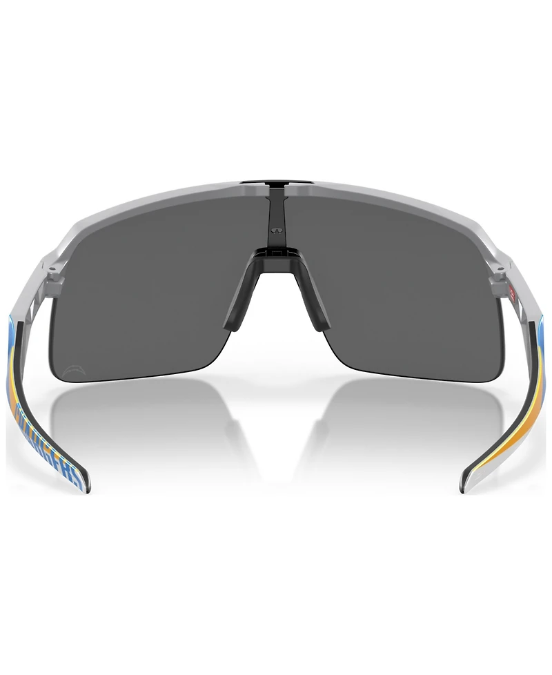 Oakley Men's Los Angeles Chargers Sutro Lite Sunglasses, Nfl Collection OO9463-3239