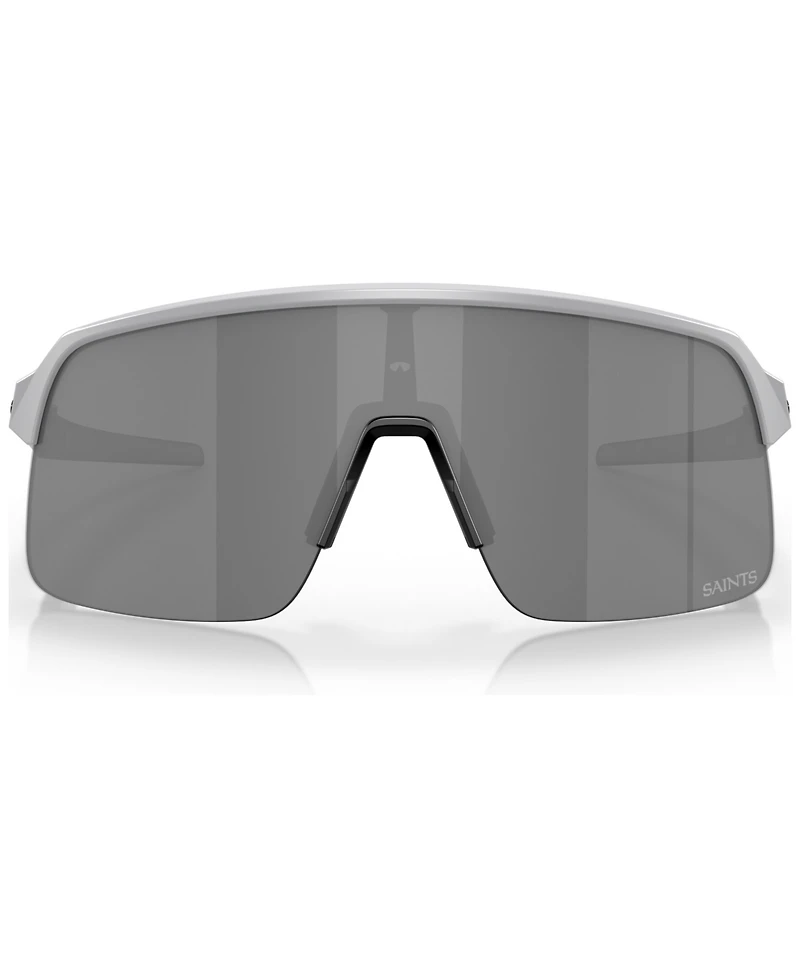 Oakley Men's New Orleans Saints Sutro Lite Sunglasses, Nfl Collection OO9463-3439