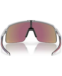 Oakley Men's New York Giants Sutro Lite Sunglasses, Nfl Collection OO9463-3539
