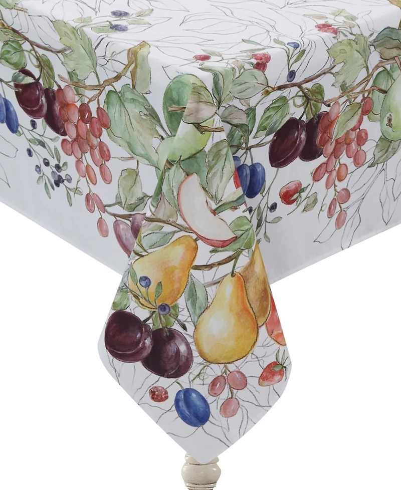 Laural Home in The Orchard Tablecloth, 70" x 84"