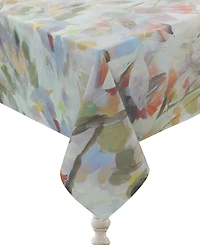 Laural Home Nature's Melody Tablecloth, 70" x 84"