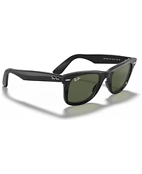 Ray-Ban Unisex Low Bridge Fit Sunglasses