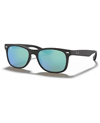 Ray-Ban Jr. Kids Sunglasses, RJ9052 New Wayfarer (ages 7-10)
