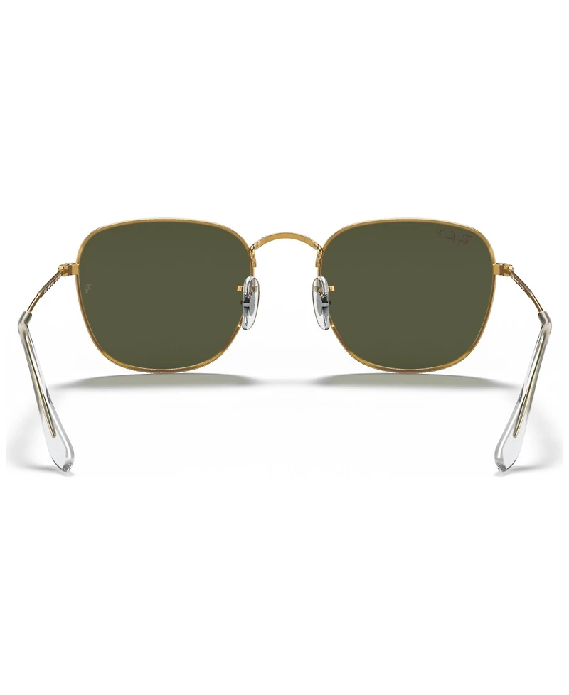 Ray-Ban Frank Polarized Sunglasses, RB3857 51