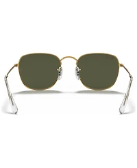 Ray-Ban Frank Polarized Sunglasses, RB3857 51