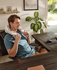 HoMedics Cordless Shiatsu Rechargeable Neck Massager