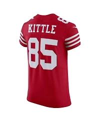 Nike Men's George Kittle San Francisco 49ers Vapor Elite Jersey
