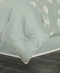 Royal Court Spring Garden 4-Pc. Comforter Set