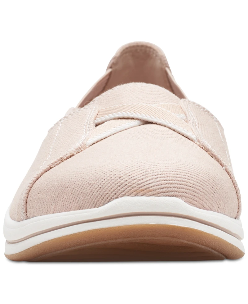 Clarks Women's Breeze Skip Cloudsteppers Sneakers