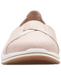 Clarks Women's Breeze Skip Cloudsteppers Sneakers
