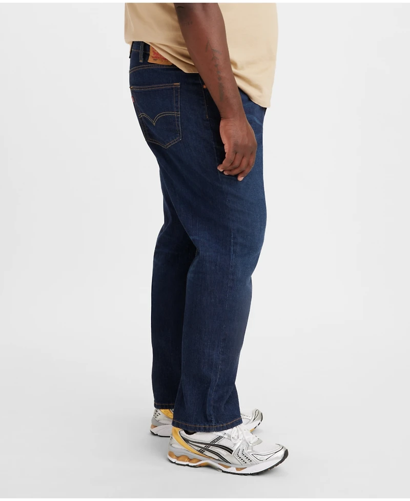 Levi's Men's Big and Tall 559 Relaxed Straight Ease Jeans