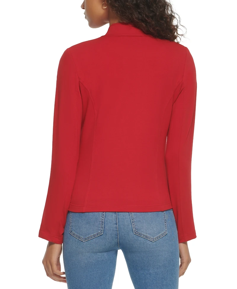 Tommy Hilfiger Women's Military Band Jacket