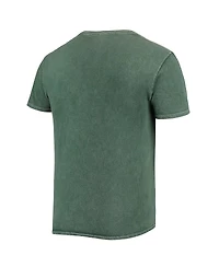 Men's '47 Green Green Bay Packers Rocker Vintage-Inspired Tubular T-shirt