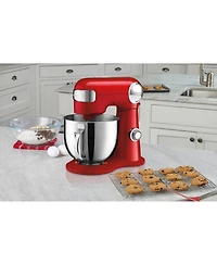 Cuisinart Sm-50 Precision Master 5.5-Qt. Stand Mixer