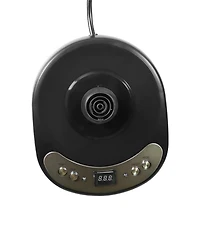 Solac Aroa Premium Cordless Glass Electric Brew Kettle with Adjustable Temperature