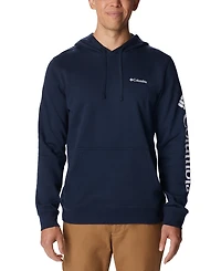 Columbia Men's Sleeve Logo Trek Hoodie