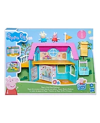 Peppa's Kids-Only Clubhouse