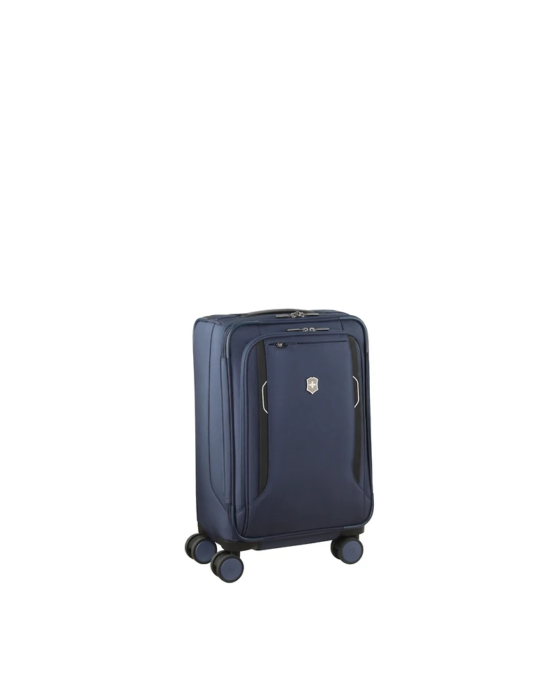 Victorinox Werks 6.0 Frequent Flyer 21" Carry-On Softside Suitcase