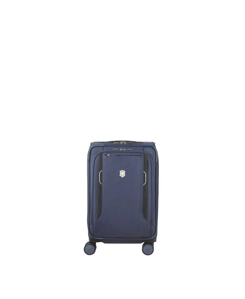 Victorinox Werks 6.0 Frequent Flyer 21" Carry-On Softside Suitcase